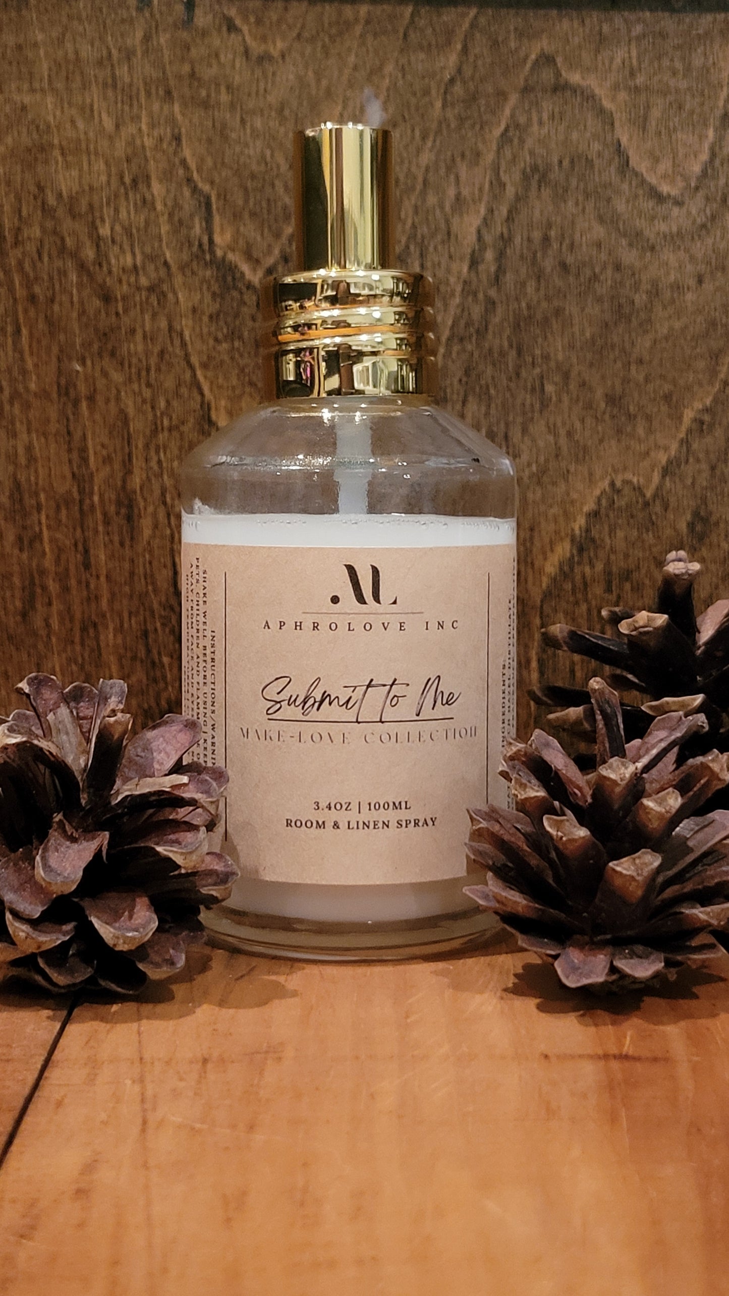 Submit to Me Mist š¤