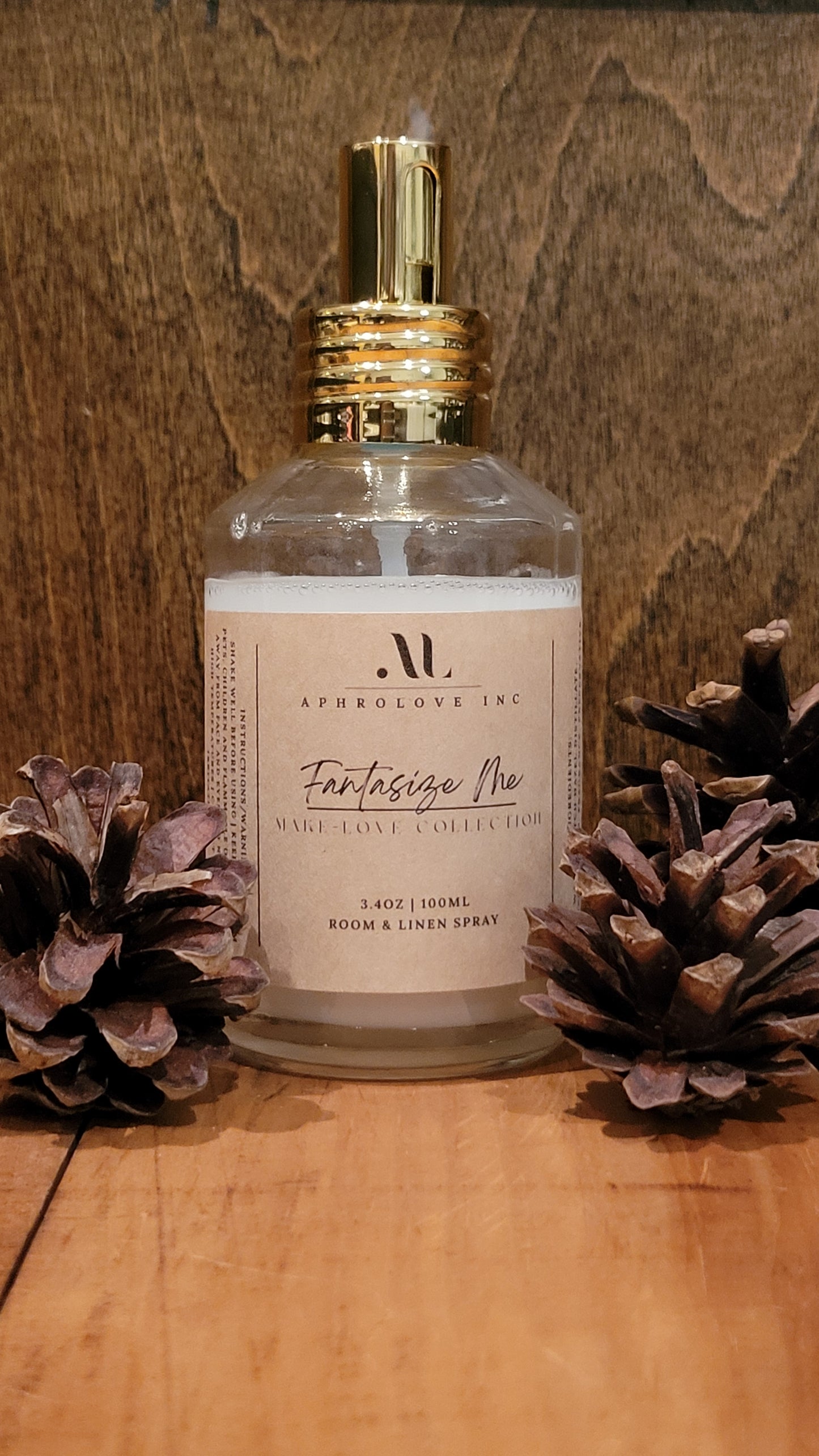 Fantasize Me Mist š¤