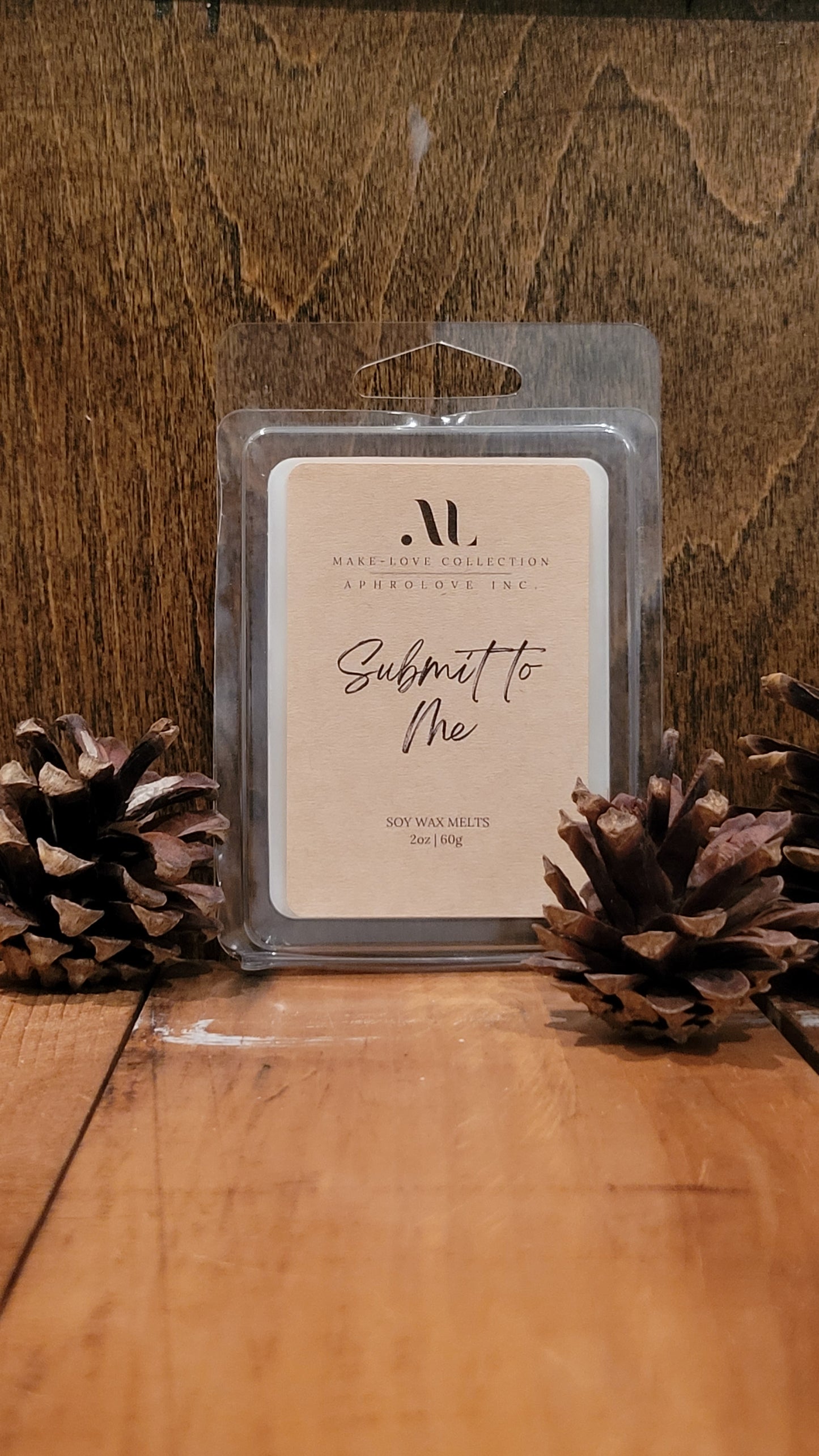 Submit to Me Melts š¤