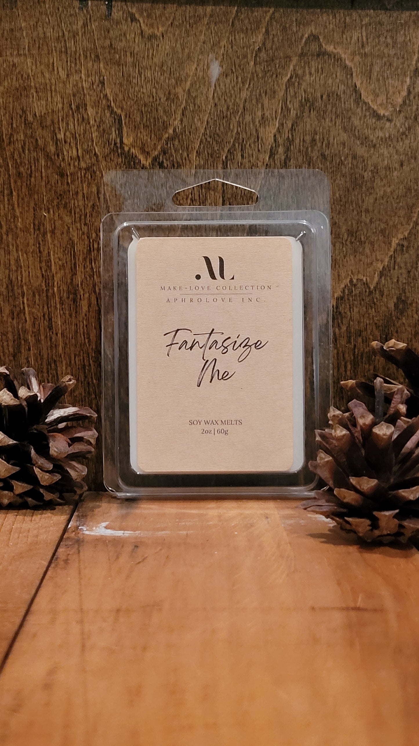 Fantasize Me Melts 🖤