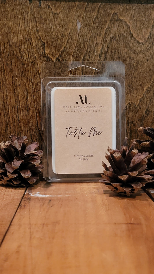 Taste Me Melts 🖤