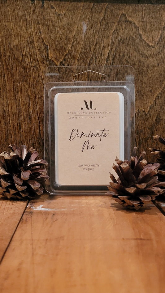 Dominate Me Melts 🖤