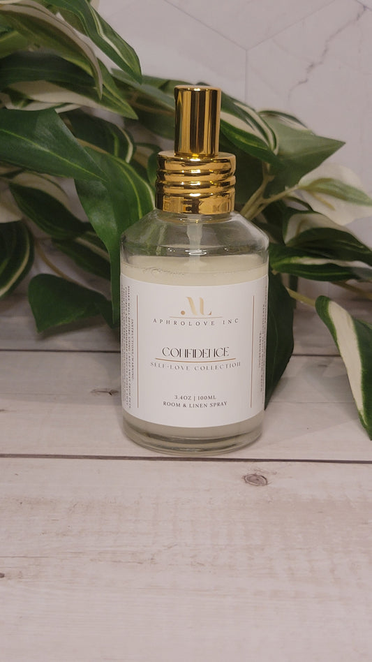 Confidence Mist 🤍