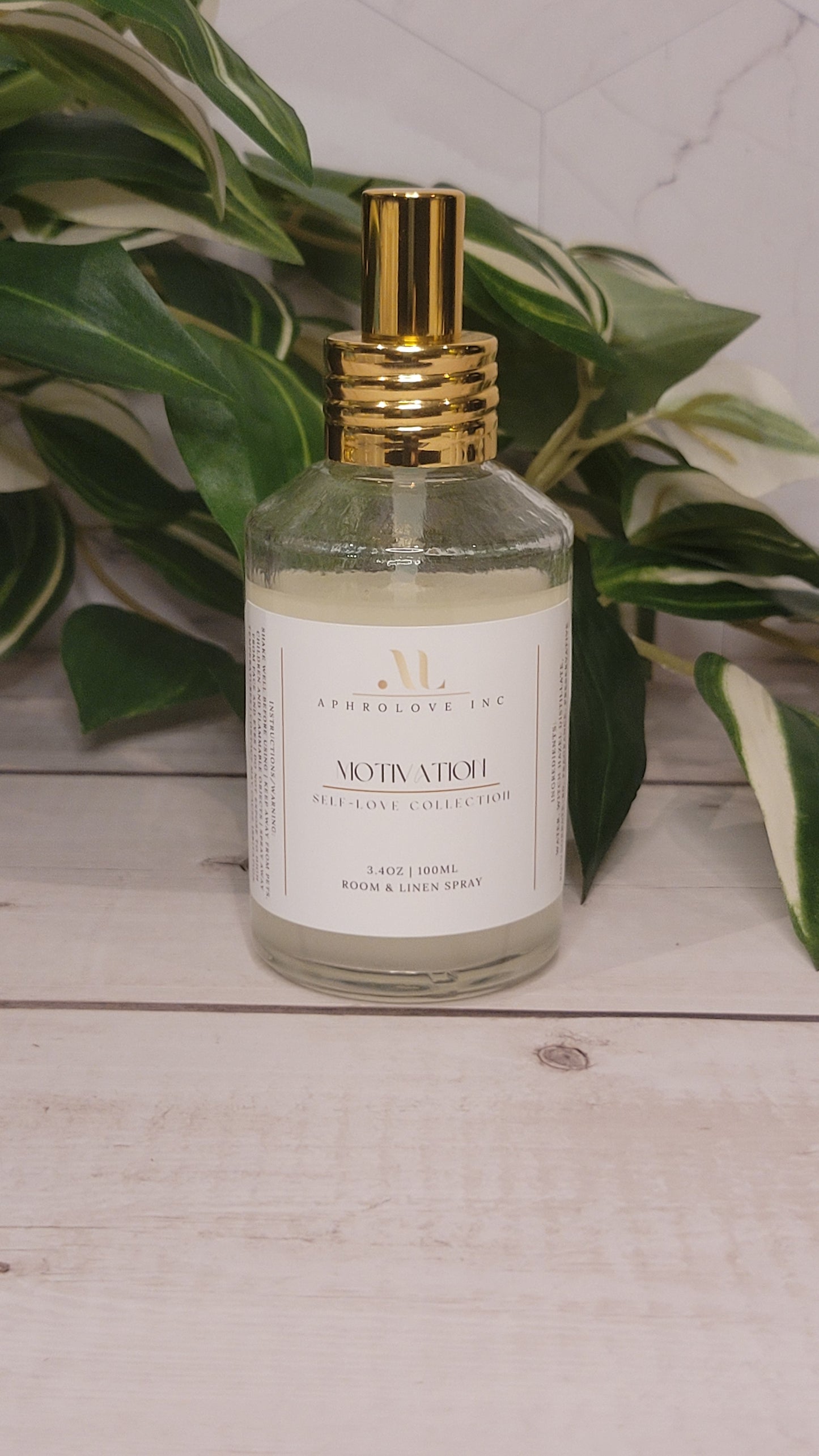 Motivation Mist 🤍